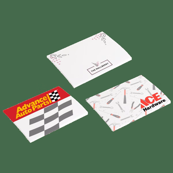 Post-it® 3" x 4" Full Color Notes- 25 pages