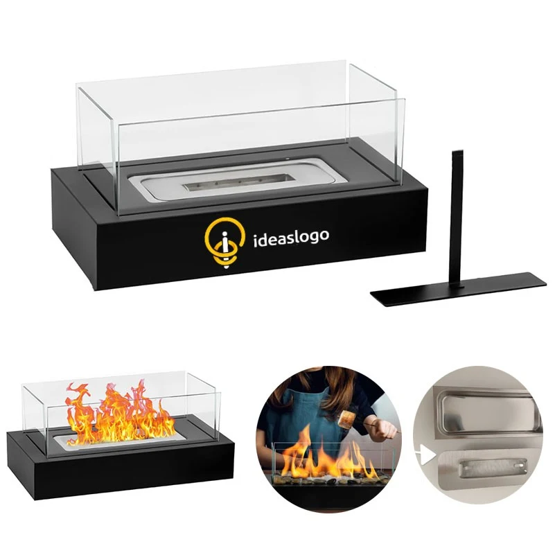 Outdoor Steel Fire Pit 1
