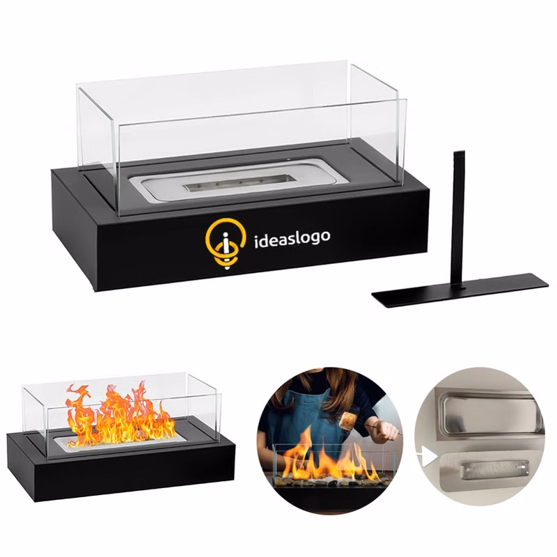 Outdoor Steel Fire Pit