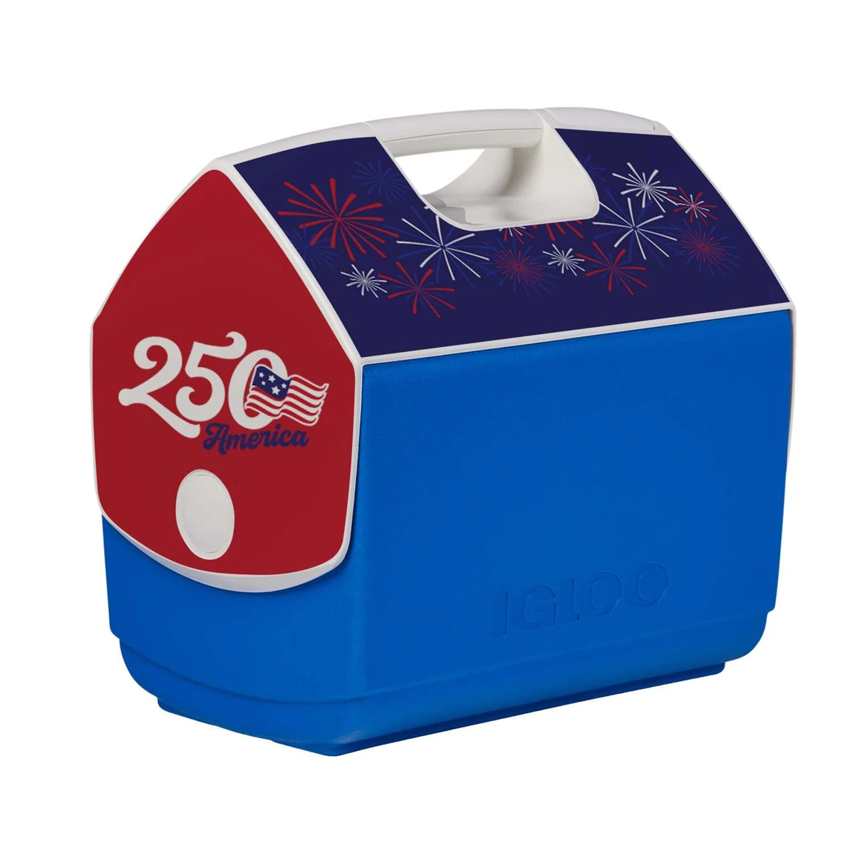 IGLOO® Playmate Elite Cooler, Lid Decals 1