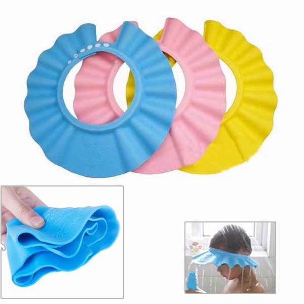 Baby Shampoo Shower Hat/Cap/Visor/Shield