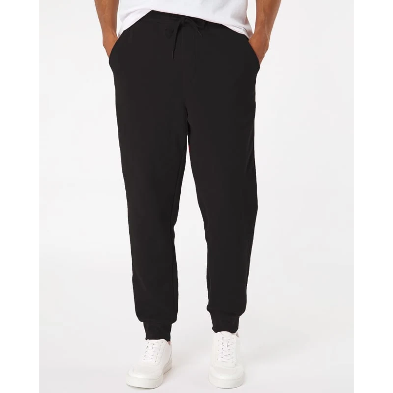 Independent Trading Co. Men's Midweight Fleece Sweatpants - IND20PNT 1