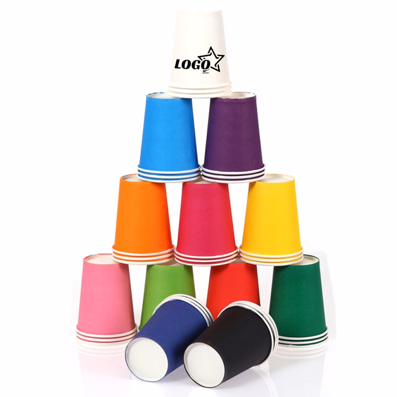 9/12/14Oz. White Paper Cup