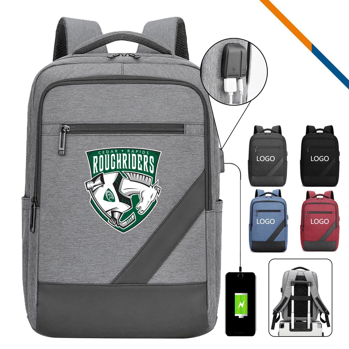 Navi Business Backpack 1