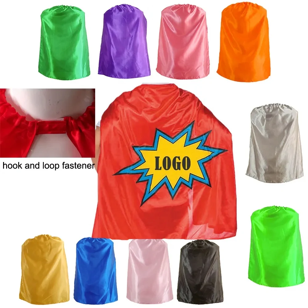 Personalized Kids Capes 1