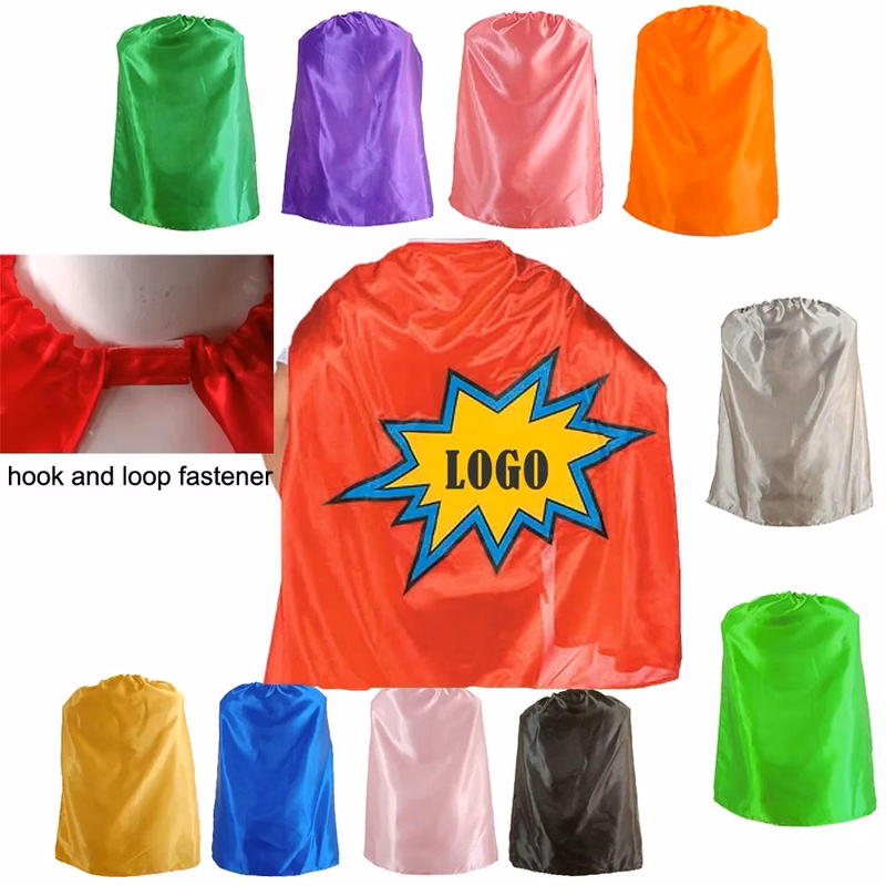 Personalized Kids Capes