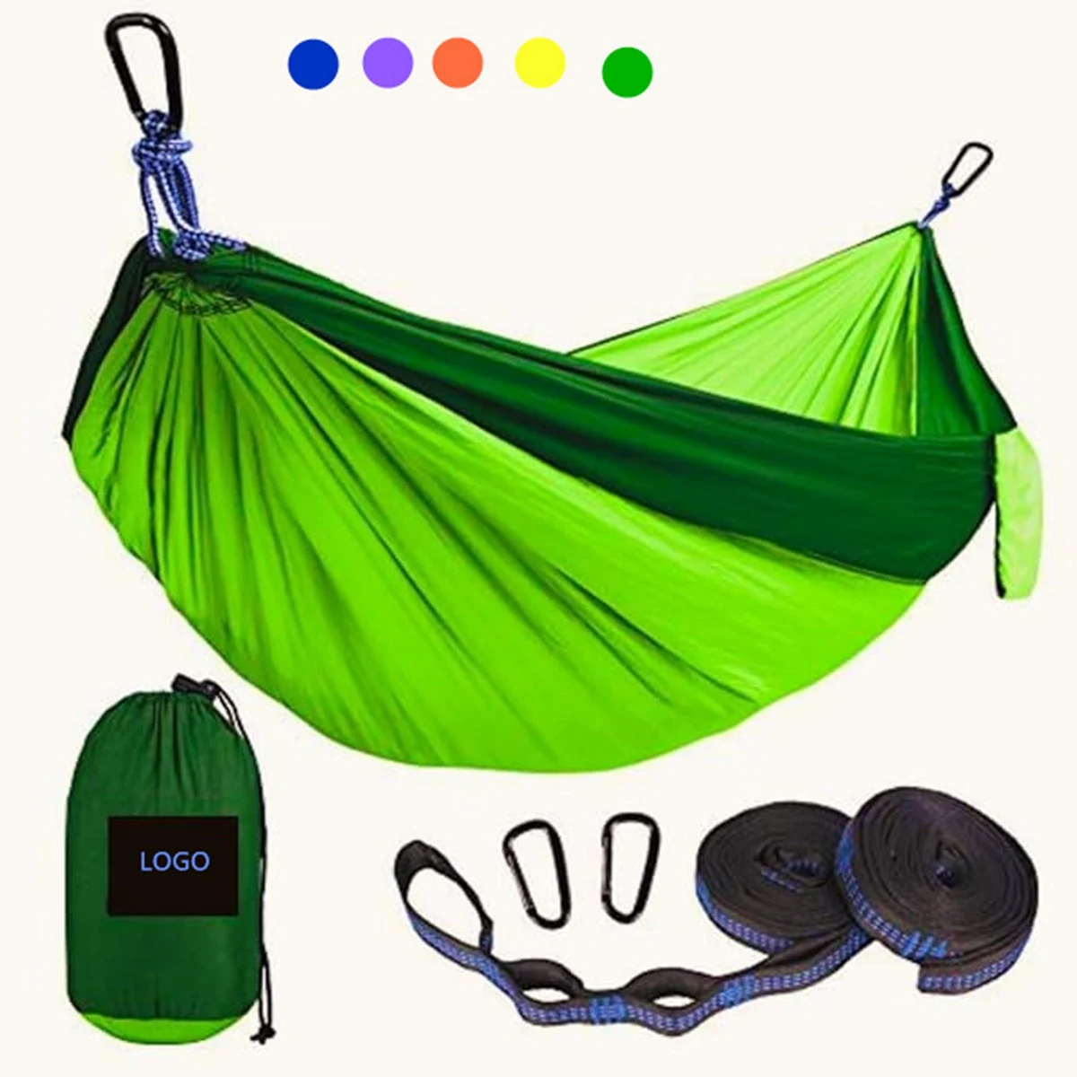 Outdoor Camping Hammock 1