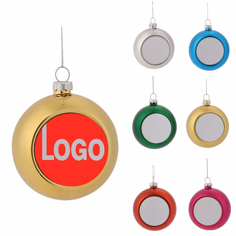 Christmas Tree Ball Ornament Display