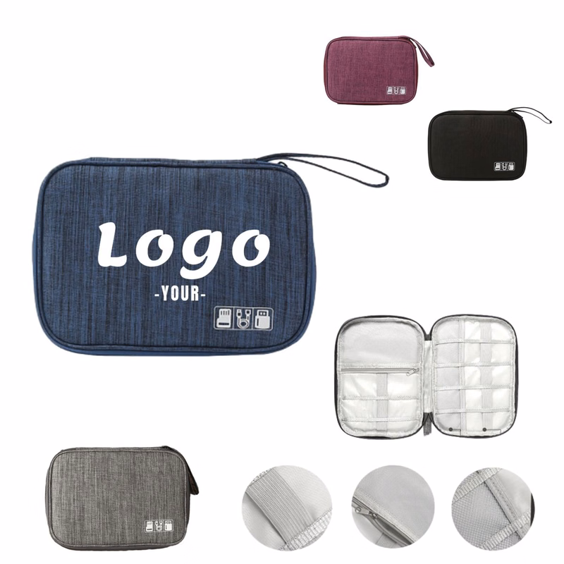 Electronic Accessories Collection Bag