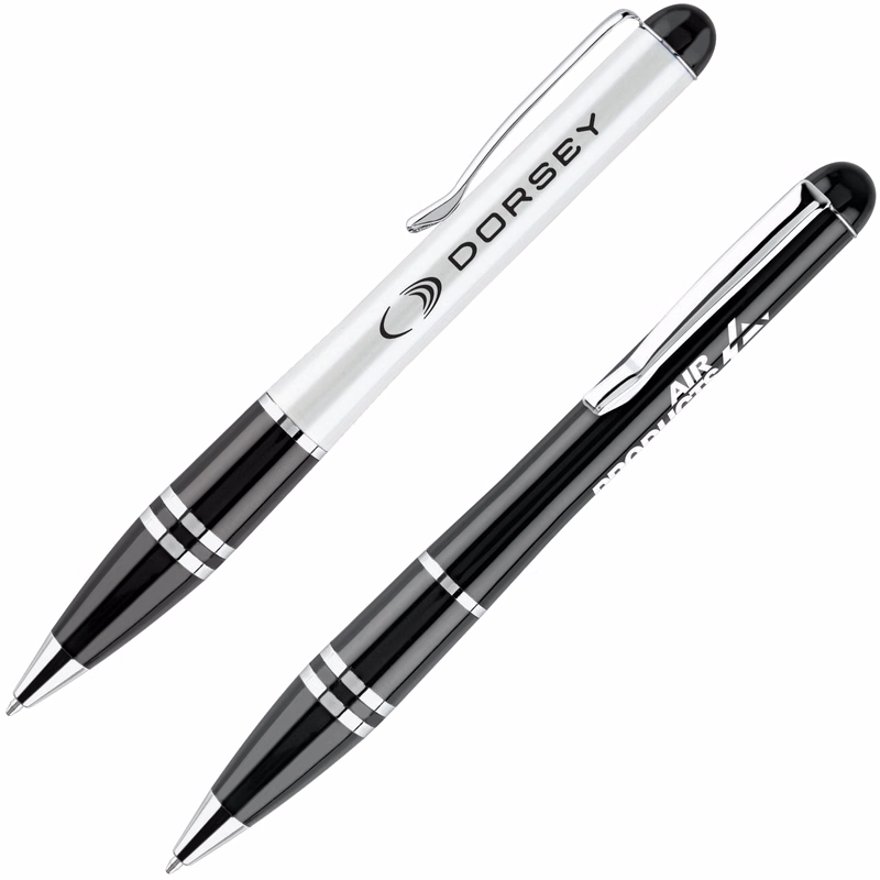 Clarion-I Promotional Twist Pen