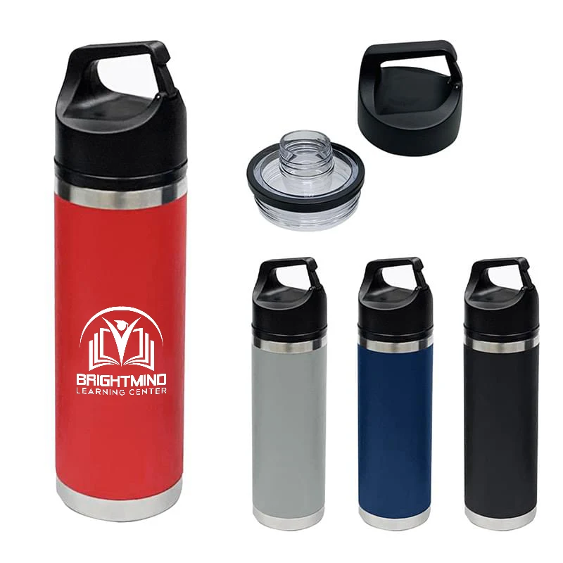 18 Oz. Davenport Stainless Steel Bottle 1
