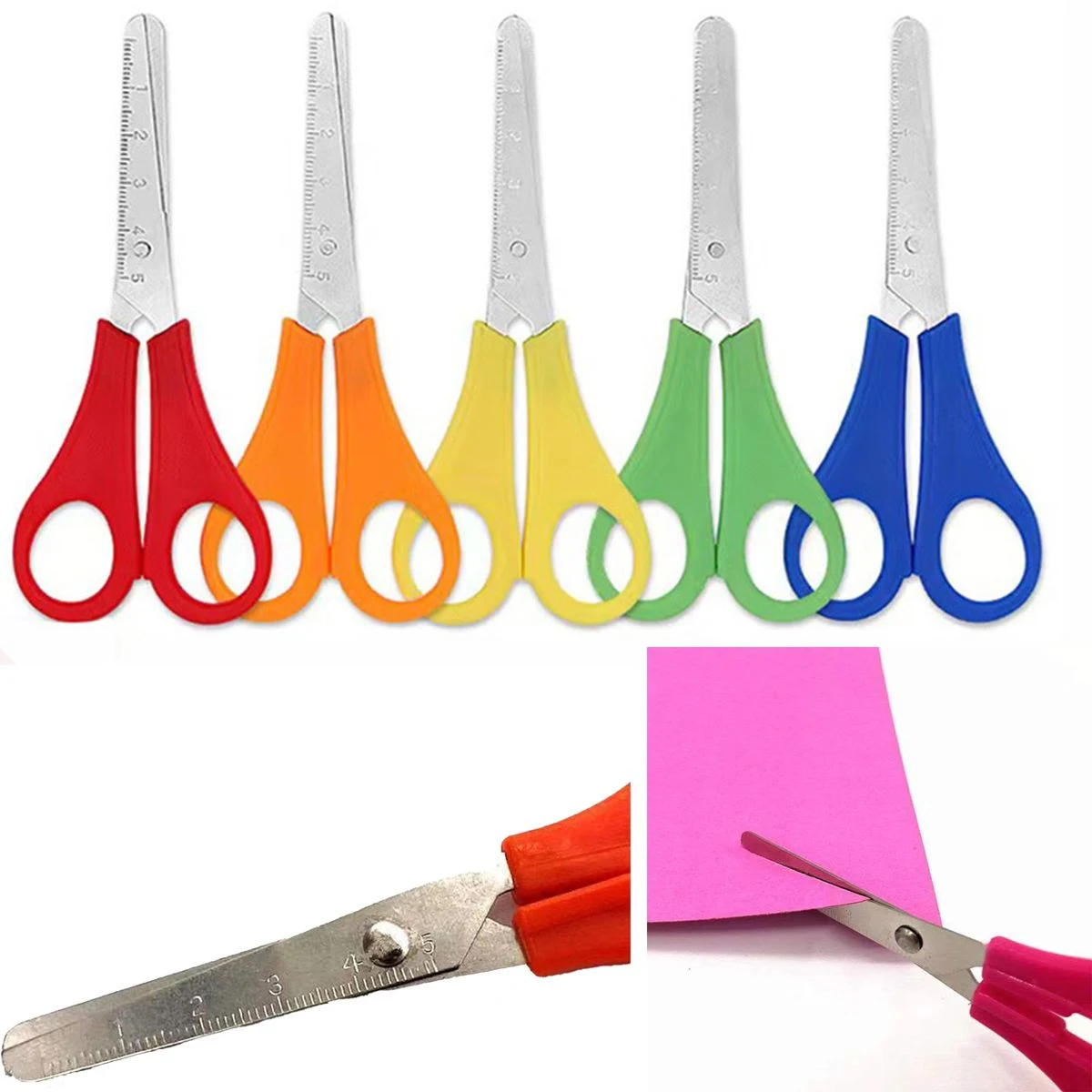 Scissors with Scale 1