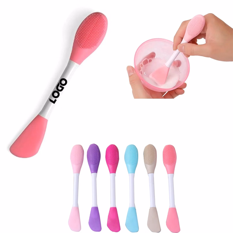 Silicone Face Wash Brush MOQ 10pcs