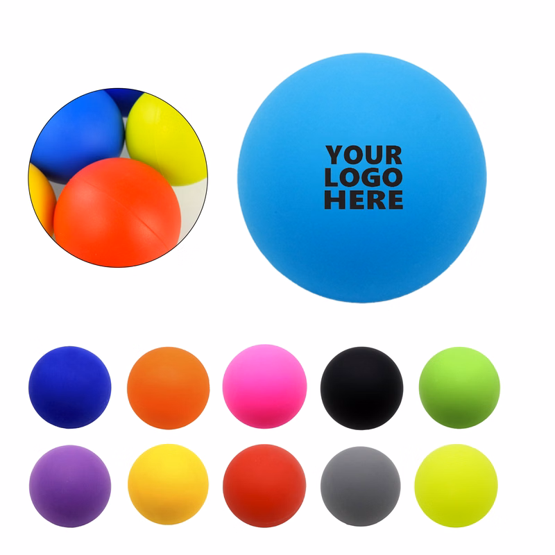 Silicone Yoga Fascial Balls
