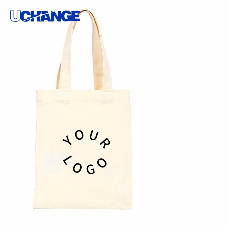 Canvas Tote Bag Carrier Sturdy Handles Large Capacity