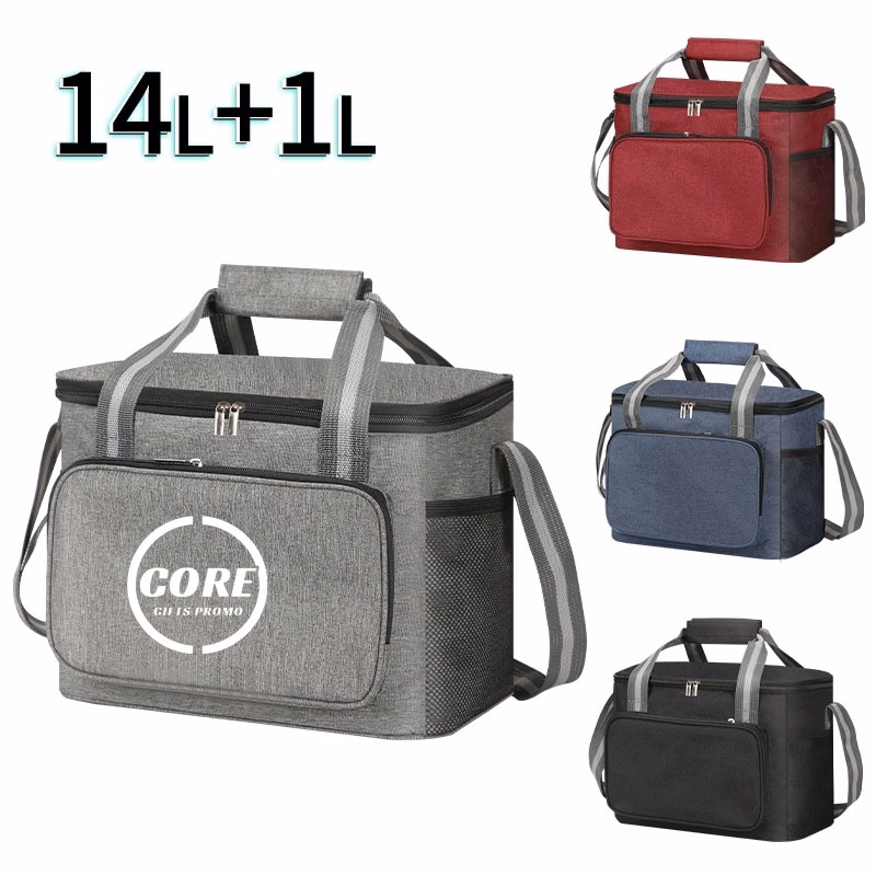 Large Lunch Bag 24-Can (15L) Insulated Box
