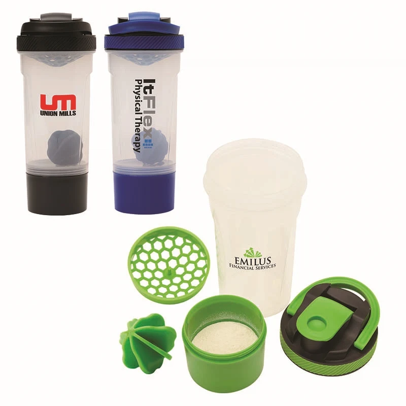 Lava 24 oz. Fitness Shaker Cup 1