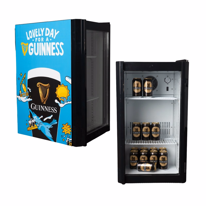 ChillPoint 80L Countertop Fridge
