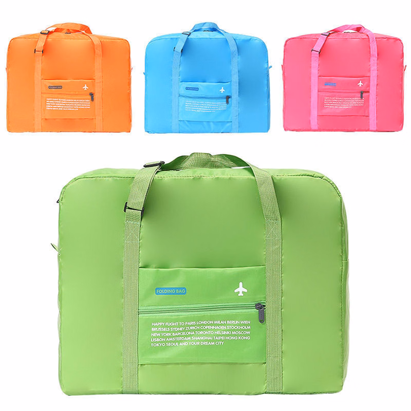Polyester Travel Duffel Bag