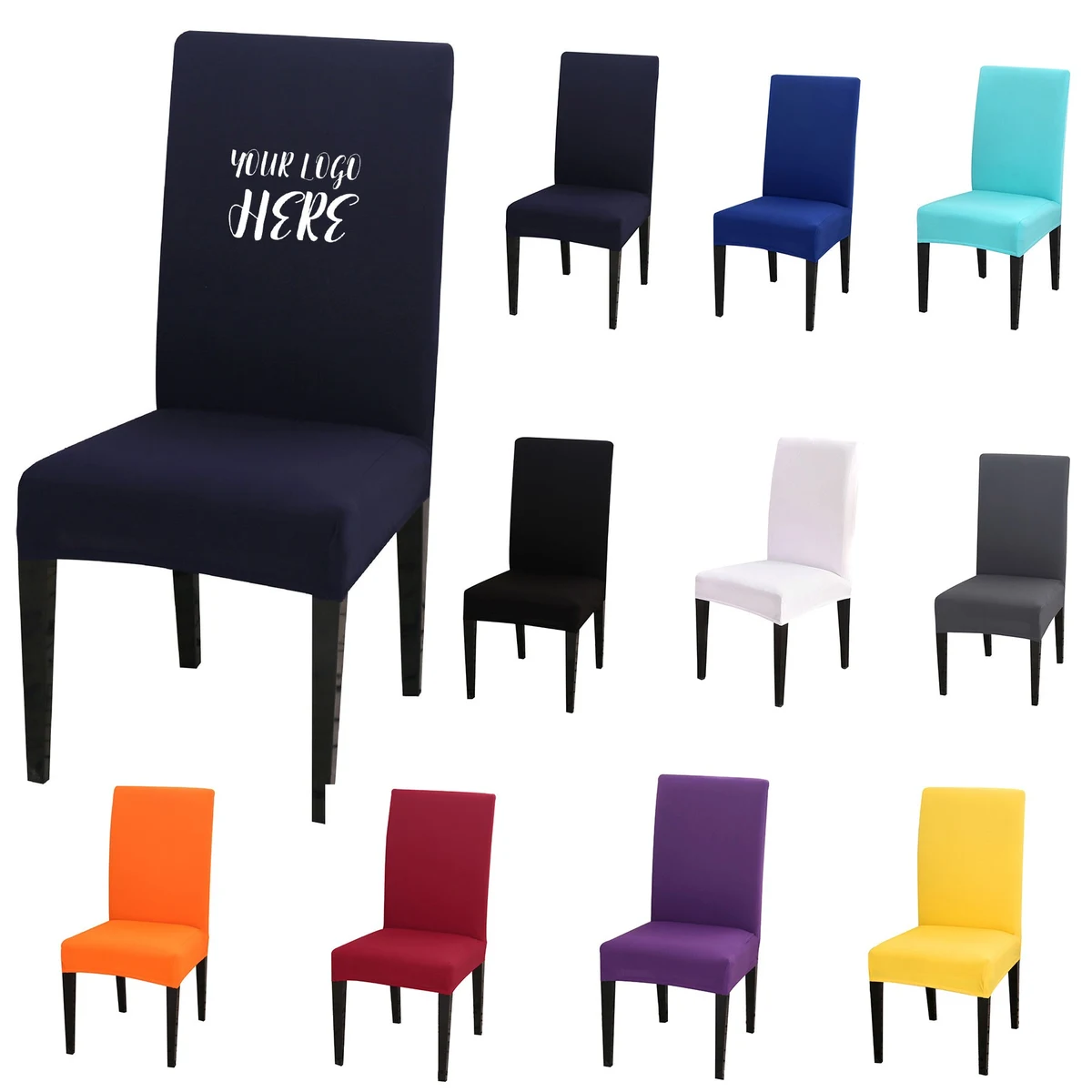 Dining Room Chair Covers 1