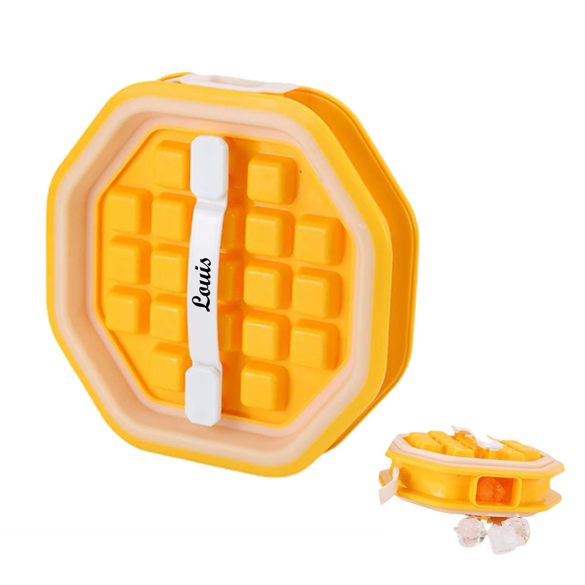 FlexiFreeze Ice Tray 1