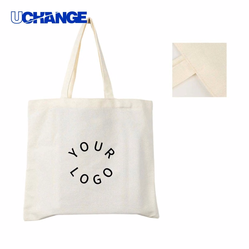 Canvas Tote Durable Cotton for Events Carrier