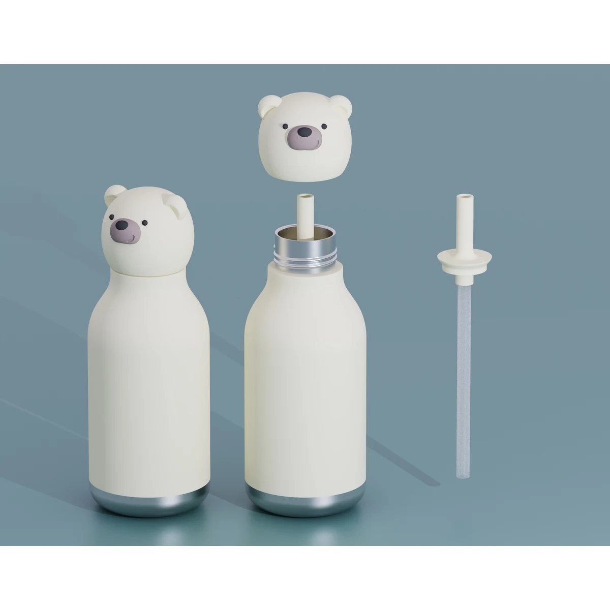 16 oz Asobu Bestie Bottle 1