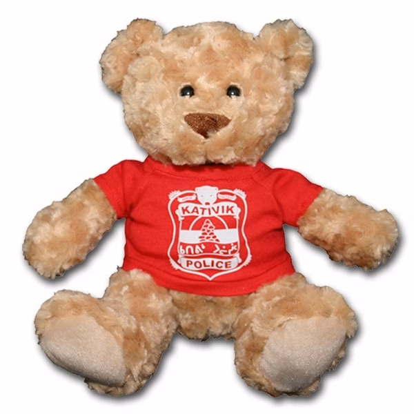 13" Classic Honey Brown Bear