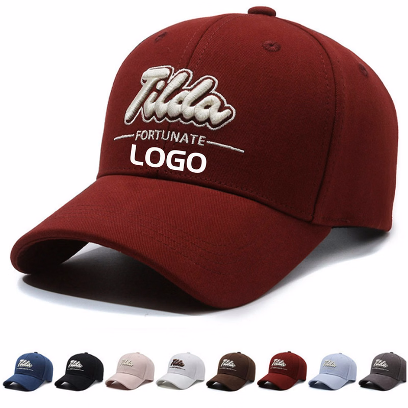 Washed Superior Cotton Twill Baseball Cap