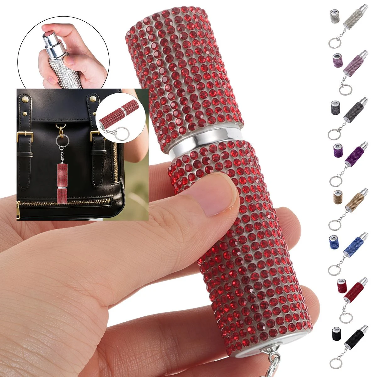 5ml Refillable Perfume Atomizer 1