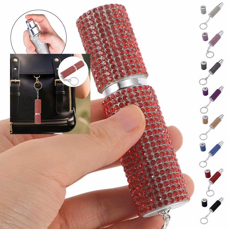 5ml Refillable Perfume Atomizer