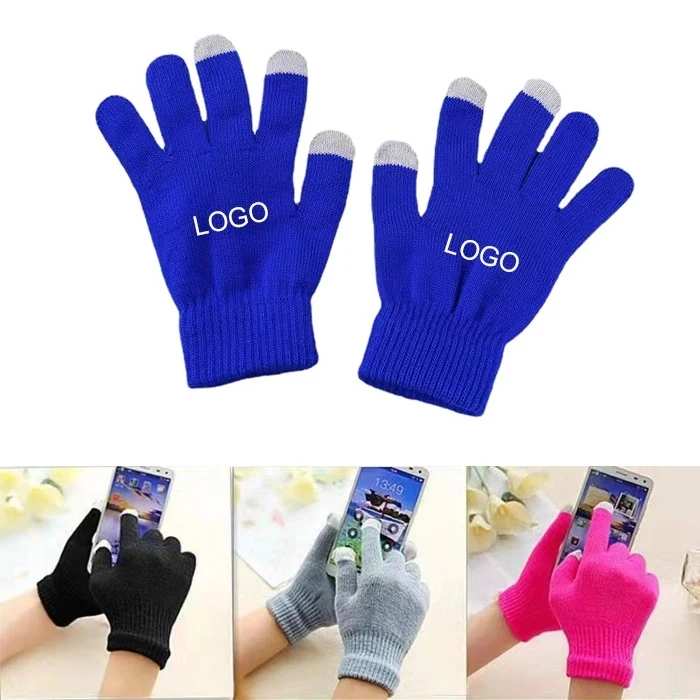Winter Touch ScreenGloves 1