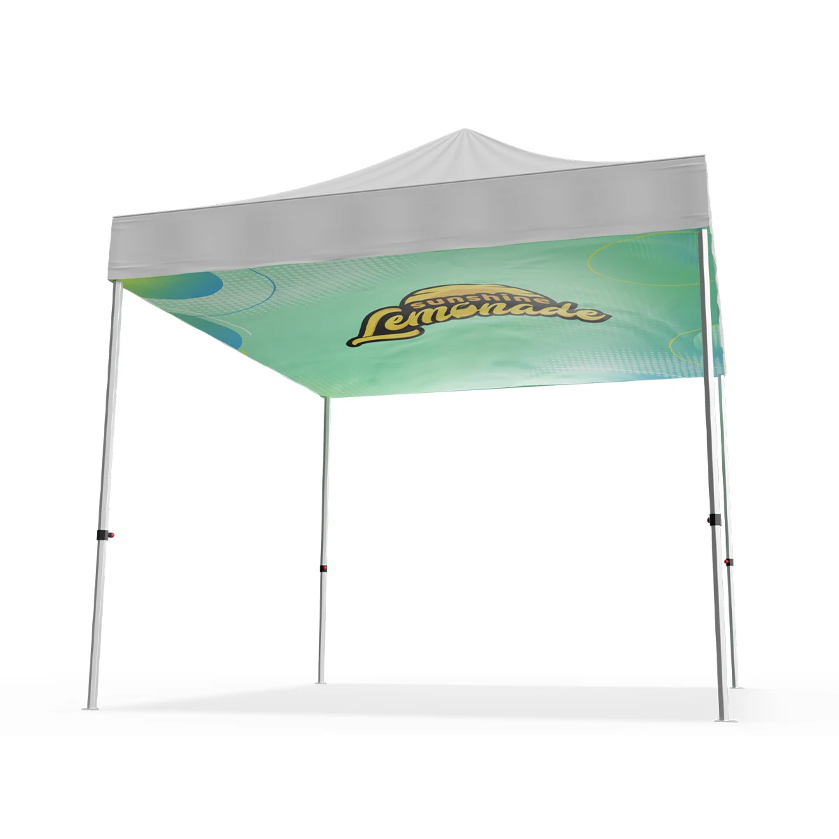 10x10' Tent Canopy Ceiling 1