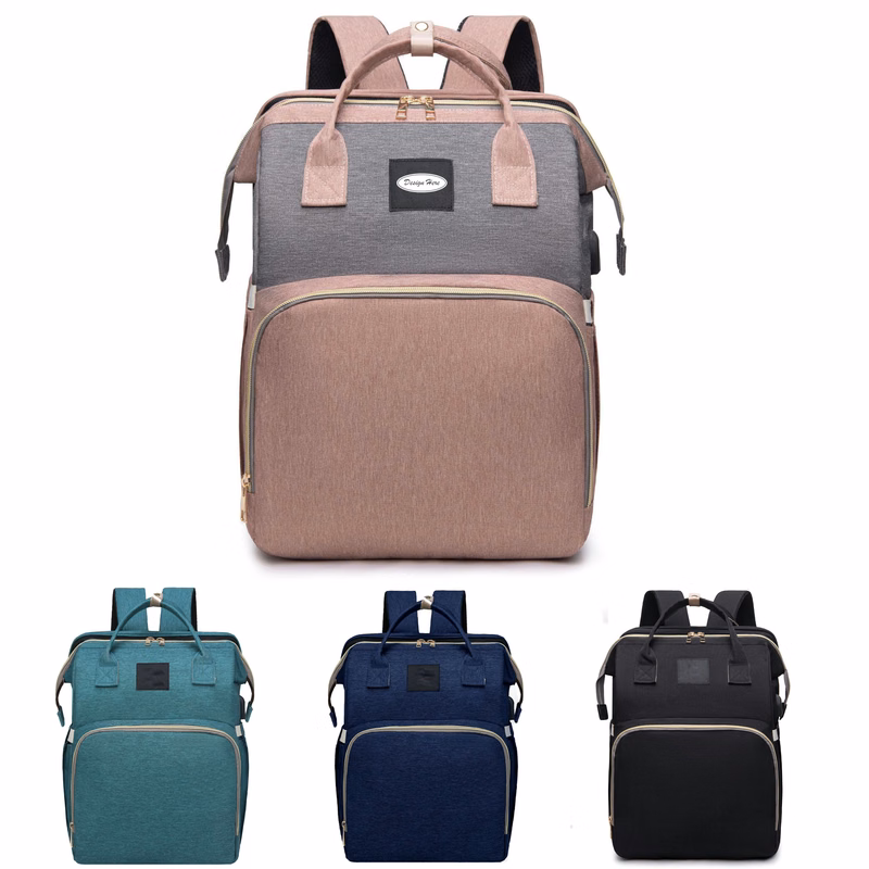 Fashionable Large Capacity Mommy Bag