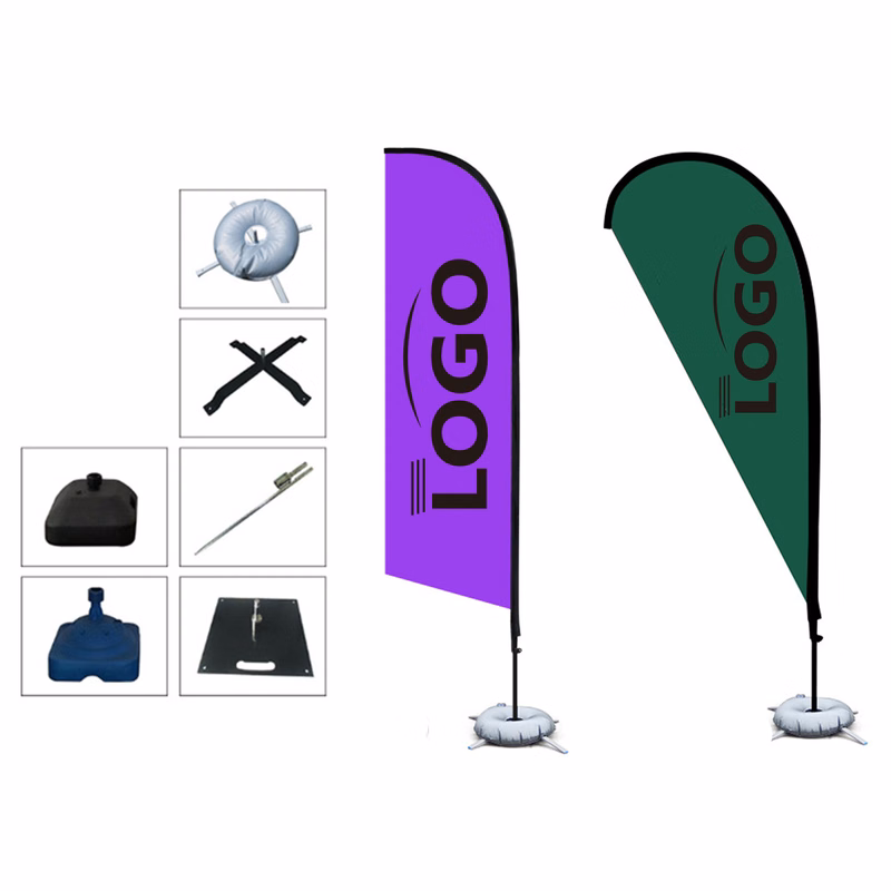 Custom Feather Flag