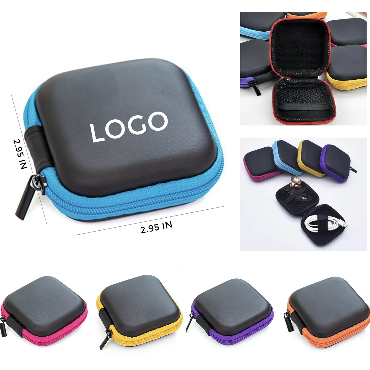 MOQ 10 PCS Convenient Multifunctional Storage Bag 1