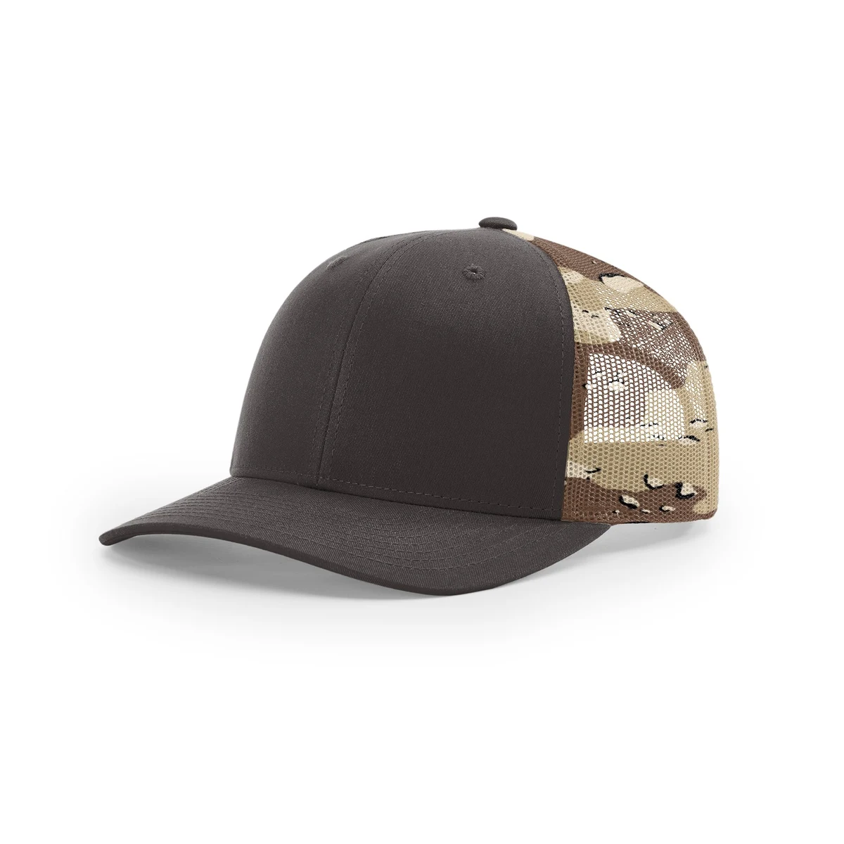 Printed Mesh Trucker 1