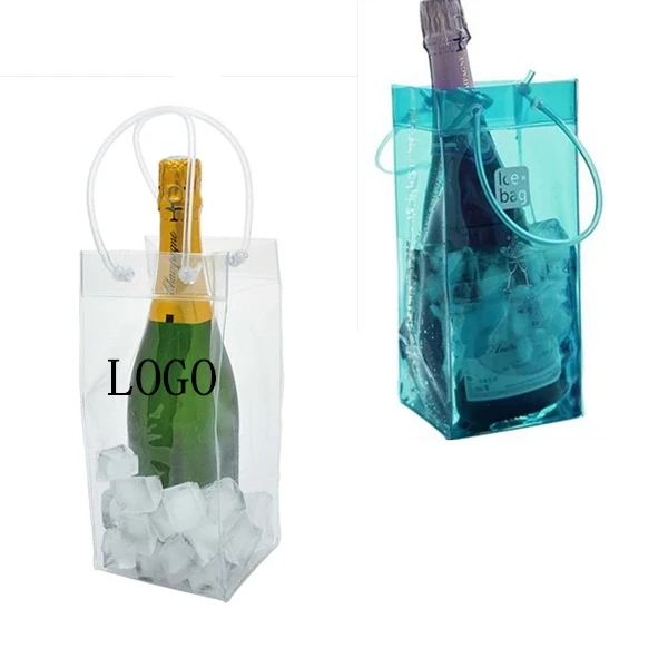 PVC Wine Bag 1