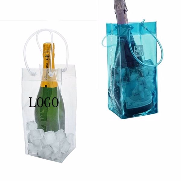 PVC Wine Bag