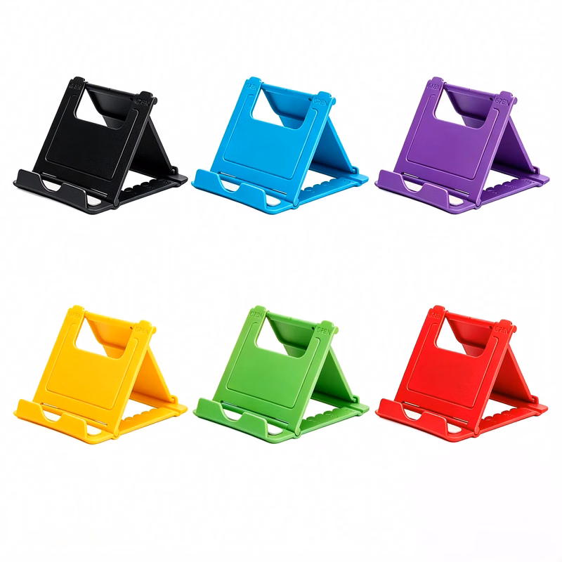 Universal phone and tablet stand