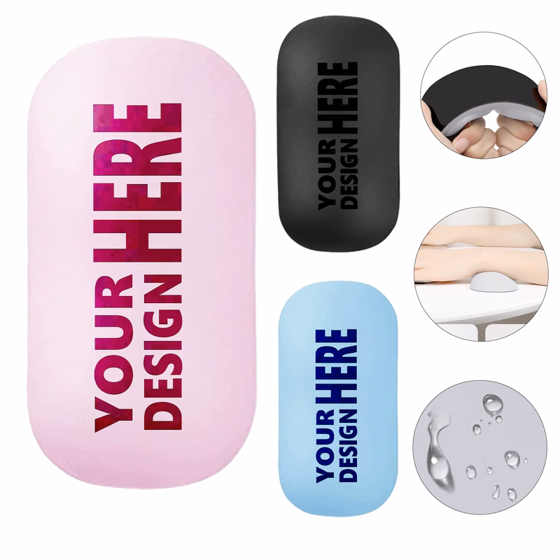 Silicone Wrist Support Pad