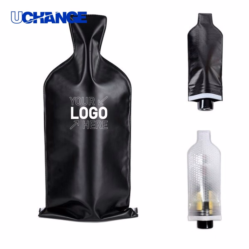 Reusable Wine Bottle Protector Sleeve for Travel