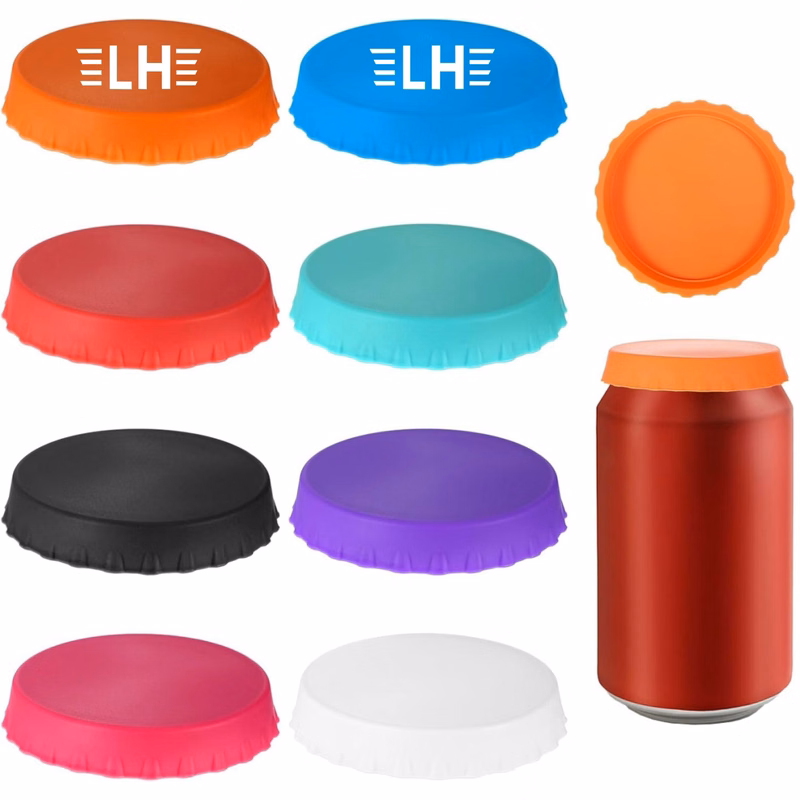 Silicone Soda Can Cover Lids