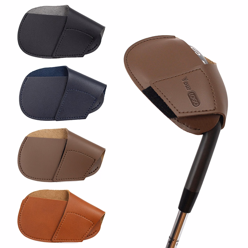 PU Leather Golf Club Headcover