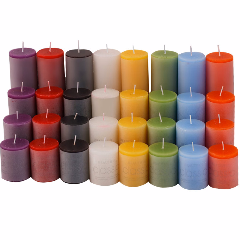 Small Pillar Candle