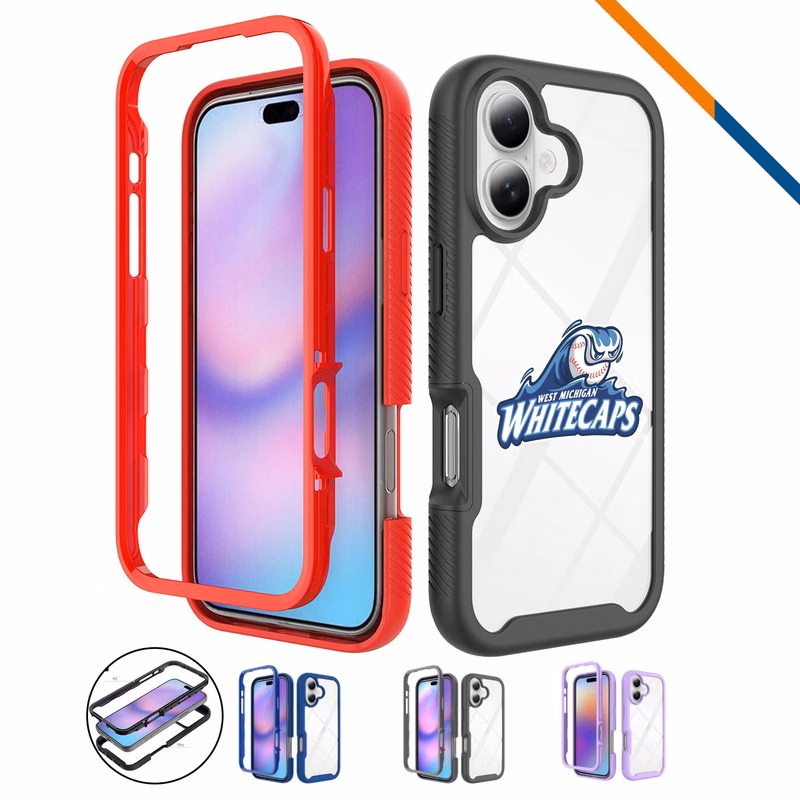 General 2in1 iPhone Case