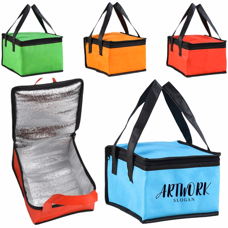 Large Capacity Food Cooler Bag