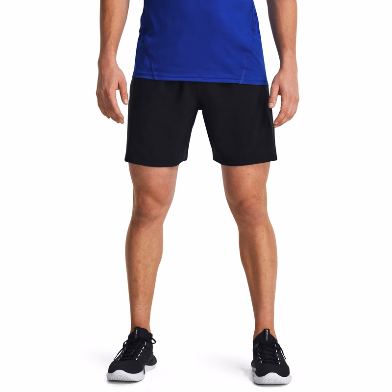 UA Woven Men's 7 Shorts