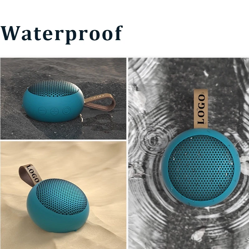 Portable Waterproof Mini Bluetooth Audio Speaker 1