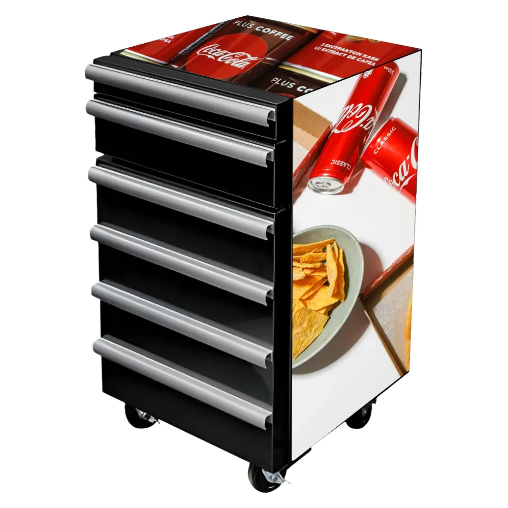 50L Garage Refrigerator Toolbox Fridge 1